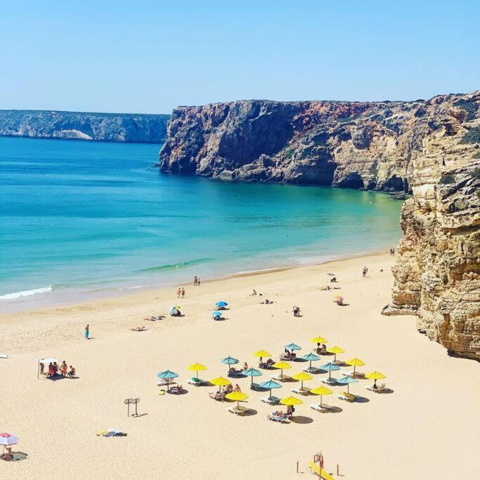 Cantinho De Sagres Eksteriør bilde